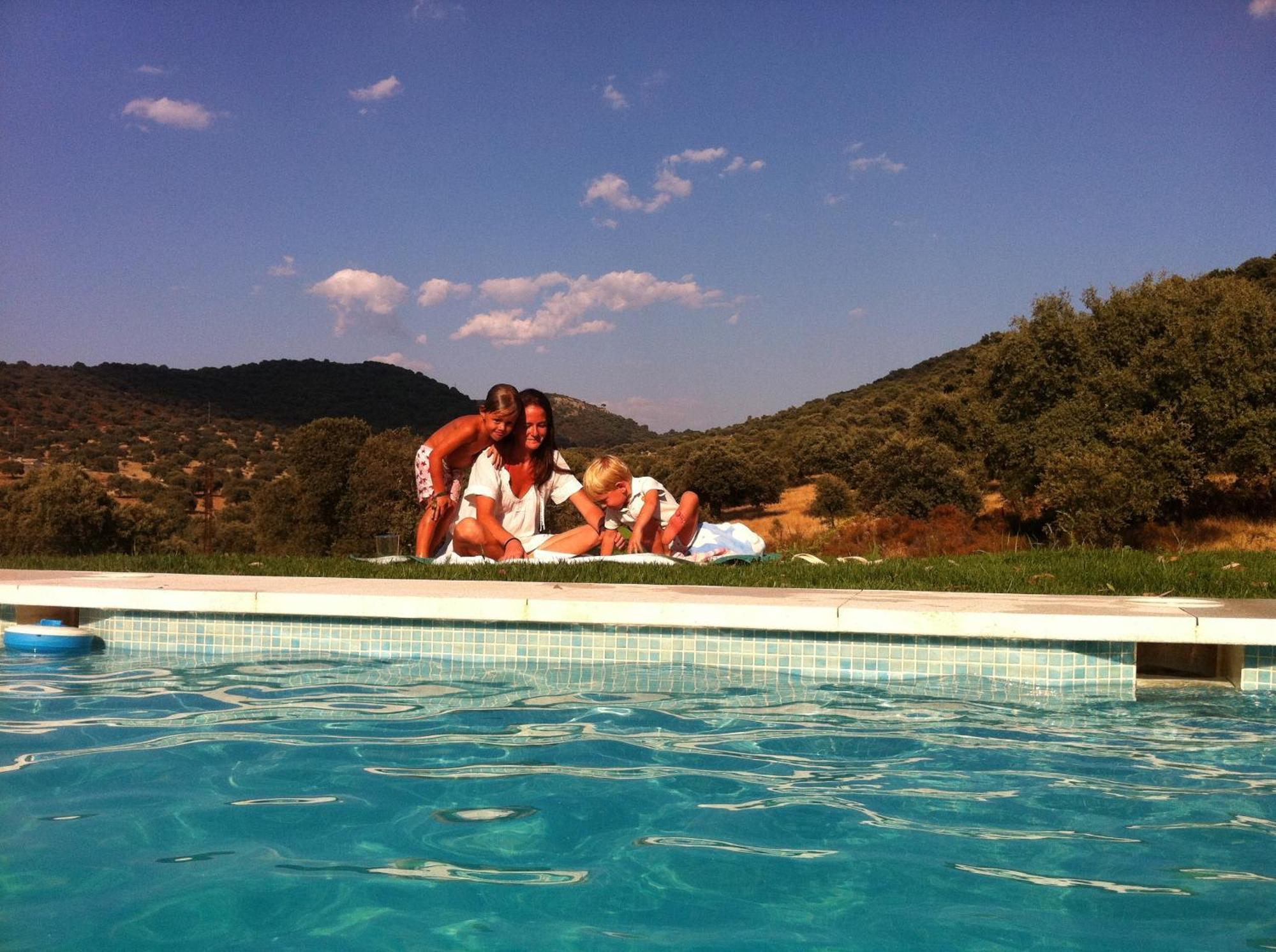 Balneario Aguas De Villaharta エクステリア 写真