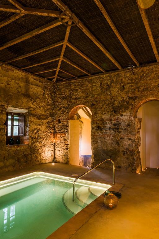 Balneario Aguas De Villaharta エクステリア 写真