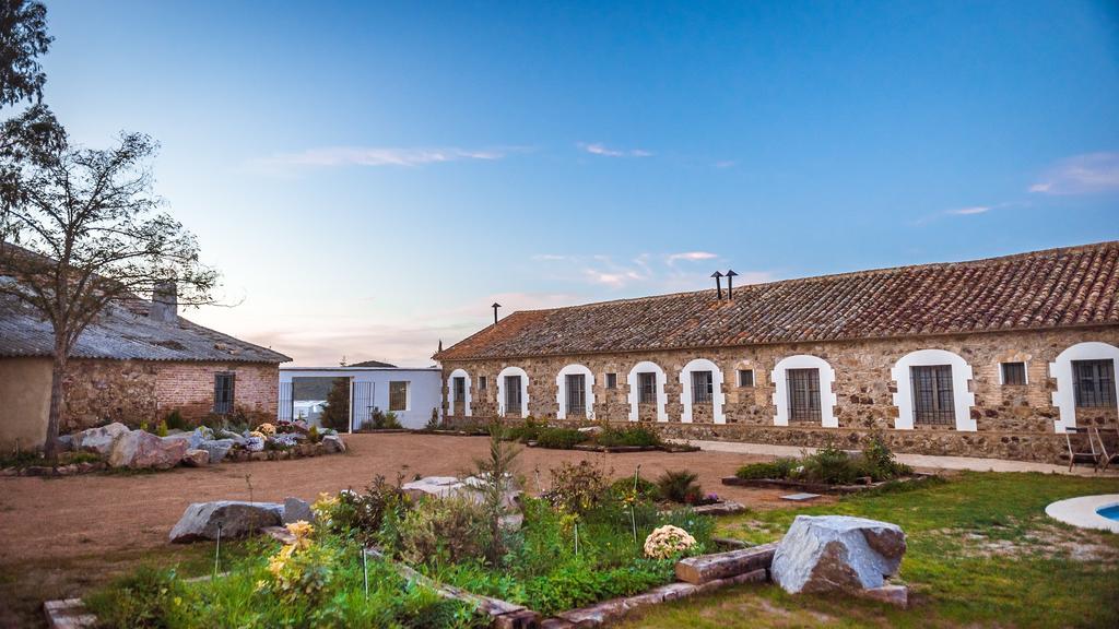 Balneario Aguas De Villaharta エクステリア 写真