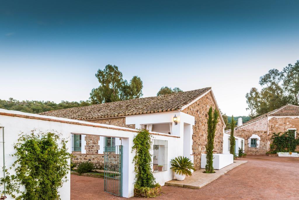 Balneario Aguas De Villaharta エクステリア 写真