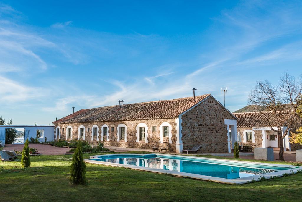 Balneario Aguas De Villaharta エクステリア 写真