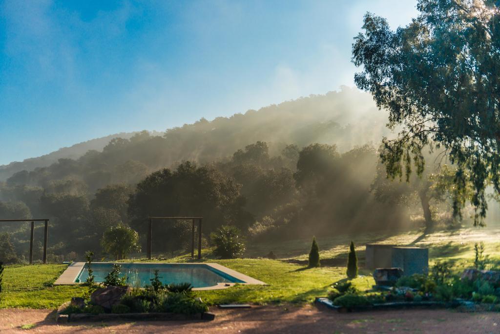 Balneario Aguas De Villaharta エクステリア 写真