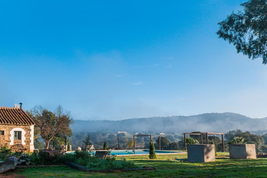 Balneario Aguas De Villaharta エクステリア 写真