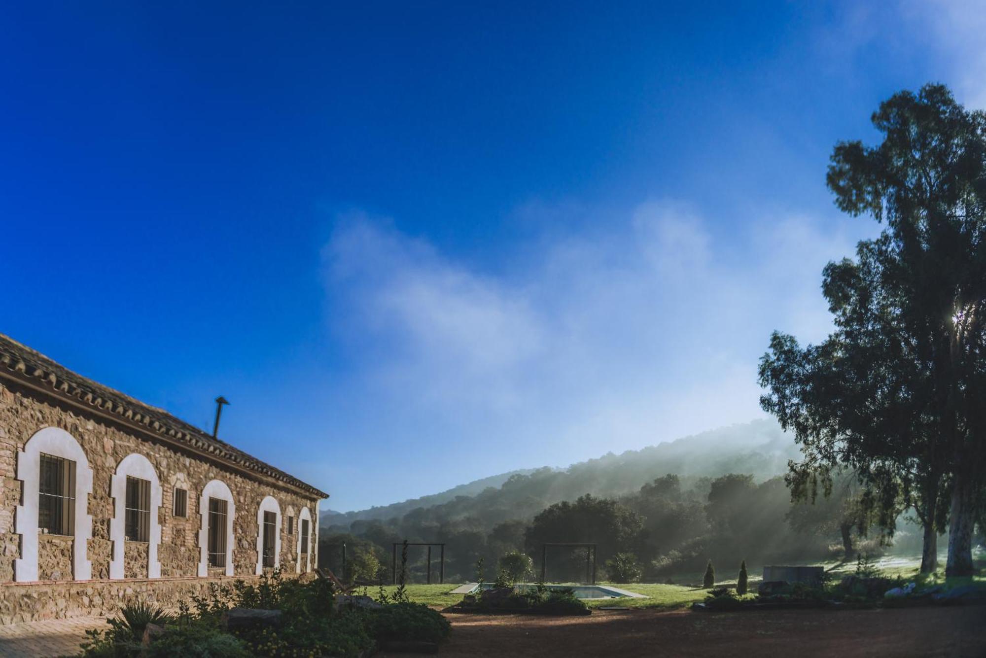 Balneario Aguas De Villaharta エクステリア 写真