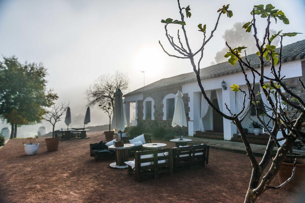 Balneario Aguas De Villaharta エクステリア 写真