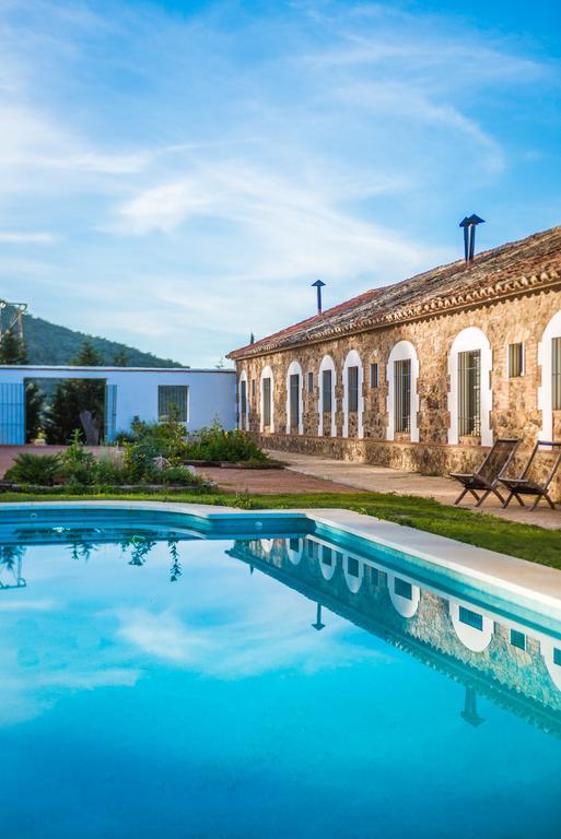 Balneario Aguas De Villaharta エクステリア 写真